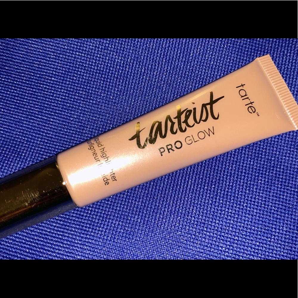 tarteist PRO glow liquid highlighter
